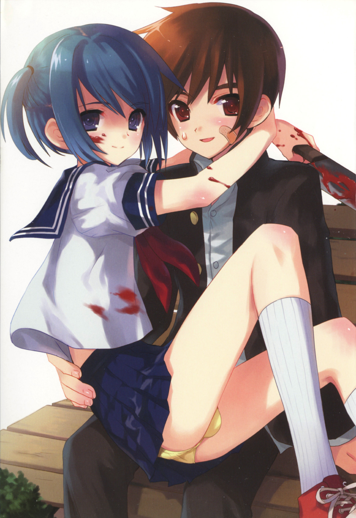 Bitch Boys - Ero Shota 4 page 3 full