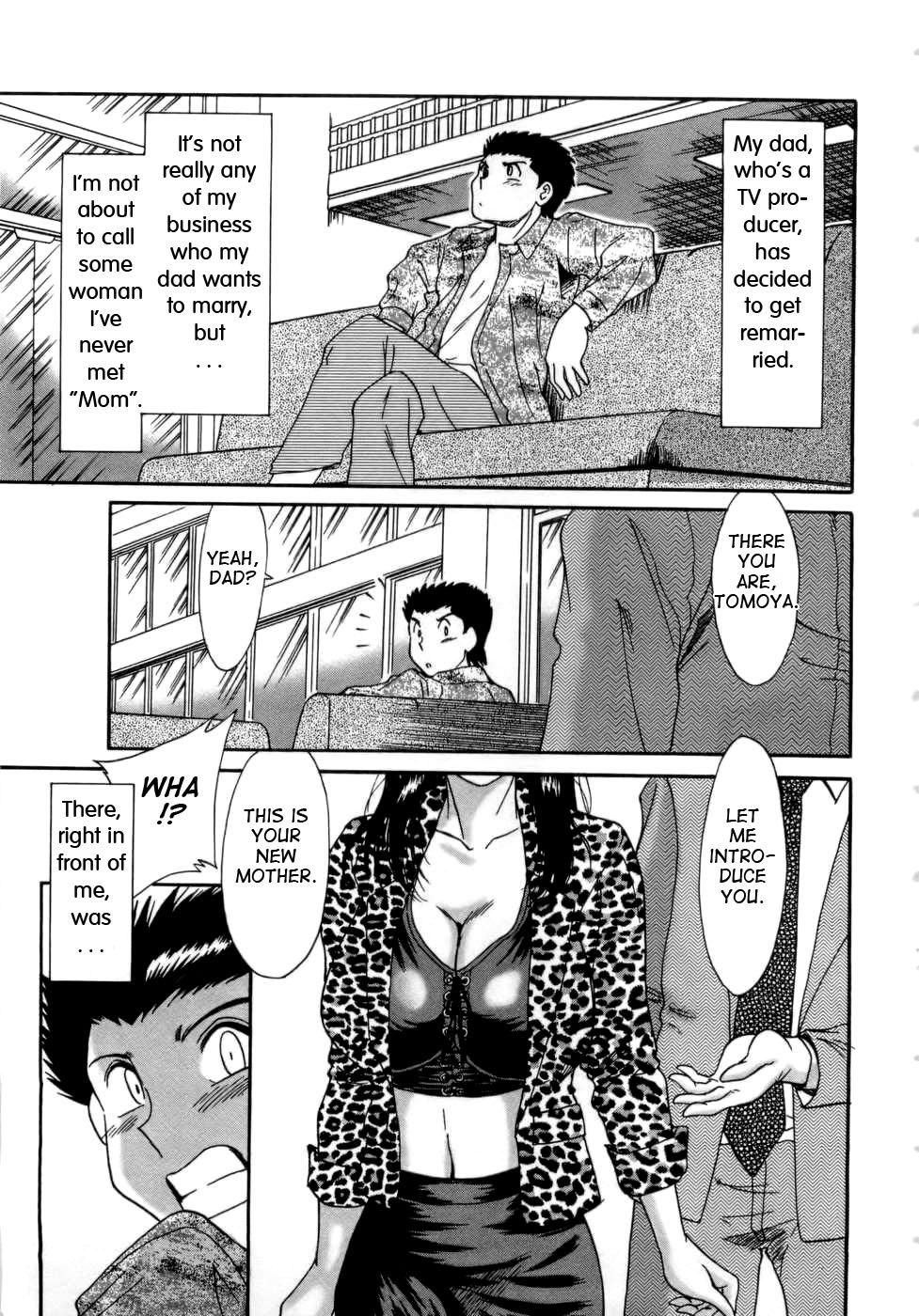 Haha wa Sexy Idol | My Mom, The Sexy Idol page 6 full