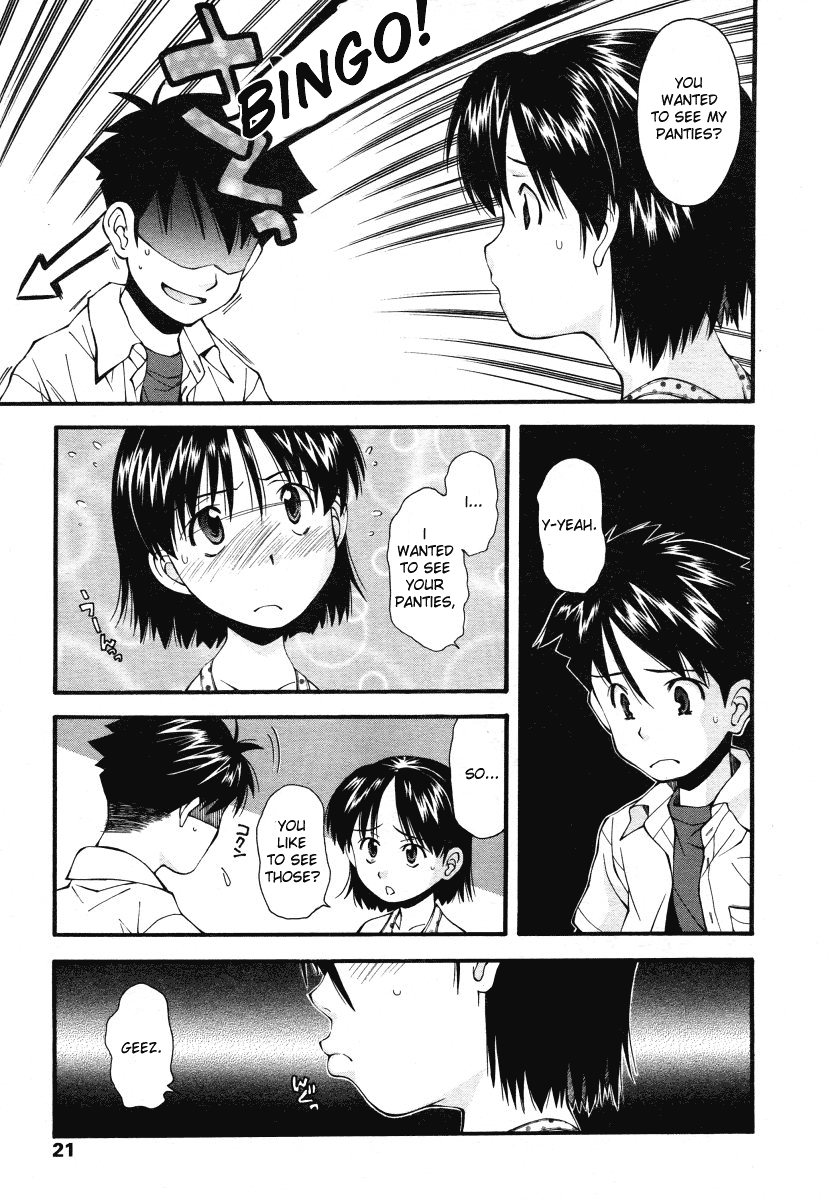 Futari wa Tomodachi | Two Friends page 10 full