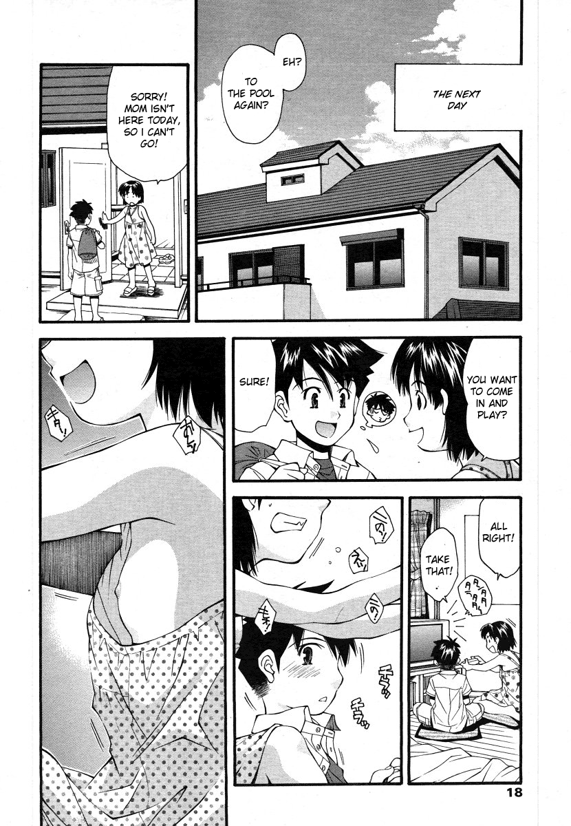 Futari wa Tomodachi | Two Friends page 7 full