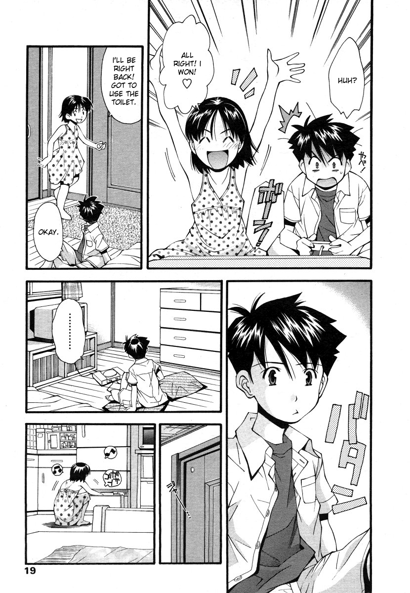Futari wa Tomodachi | Two Friends page 8 full