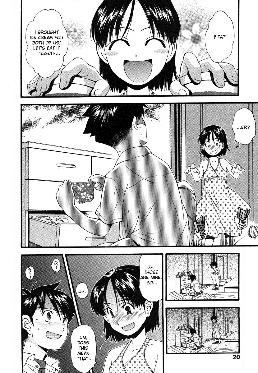 Futari wa Tomodachi | Two Friends page 9 full