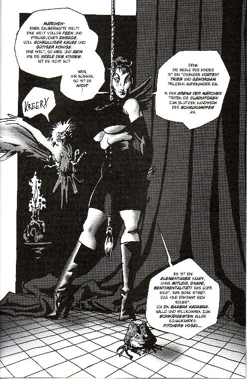 GRIMM #3 - Fitchers Vogel page 2 full