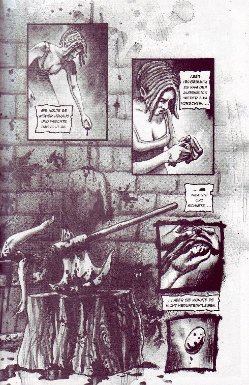 GRIMM #3 - Fitchers Vogel page 8 full