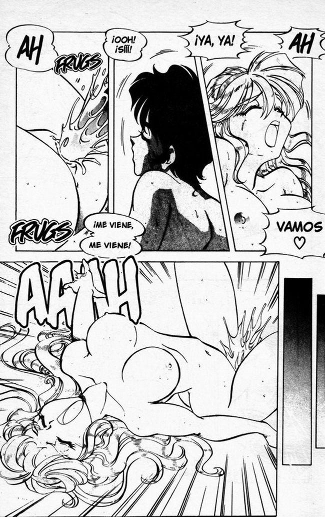 Dynamite Milk | Leche Explosiva page 9 full