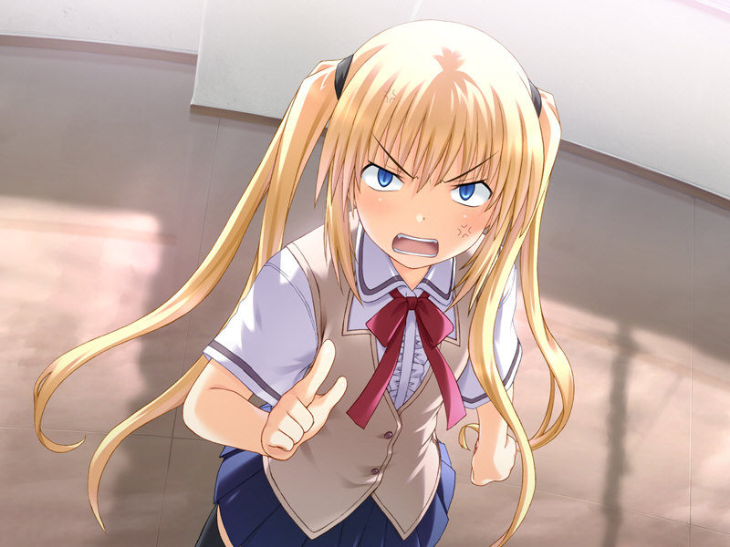 Sakaagari Hurricane ~ Let's Pile Up Our School!! page 3 full