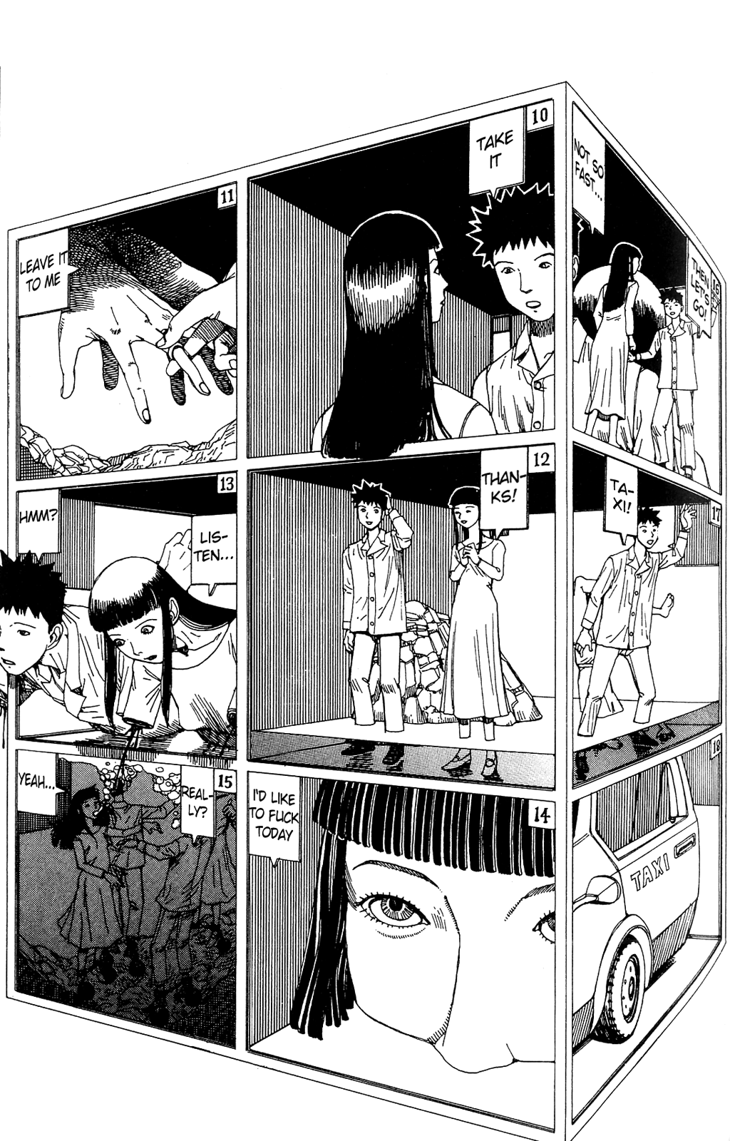 Kokumin no Sousei | Abstraction page 5 full
