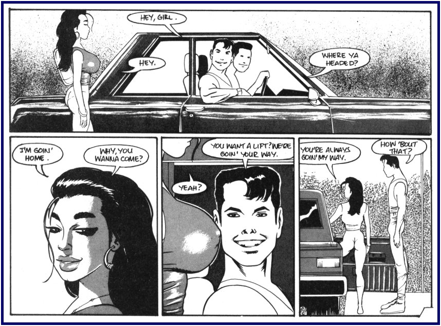 Girl - Body Heat: Show and Tell page 2 full
