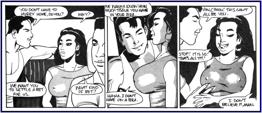 Girl - Body Heat: Show and Tell page 3 full