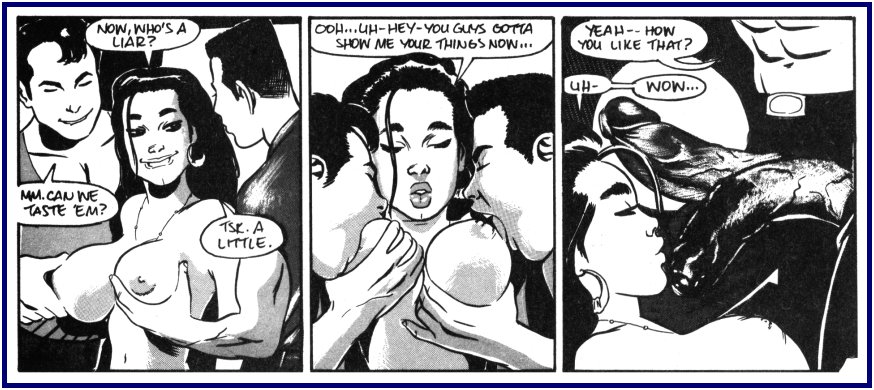Girl - Body Heat: Show and Tell page 5 full