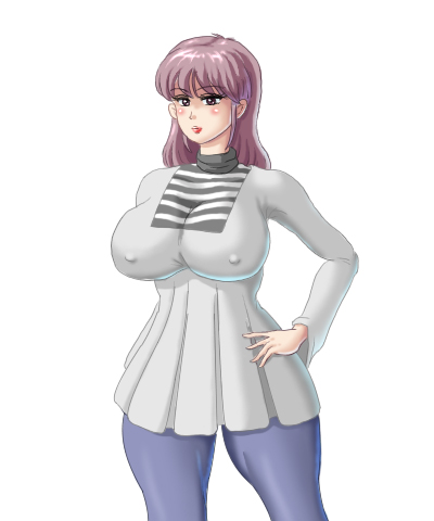 House of Big Woman -Eriko Story- page 1 full