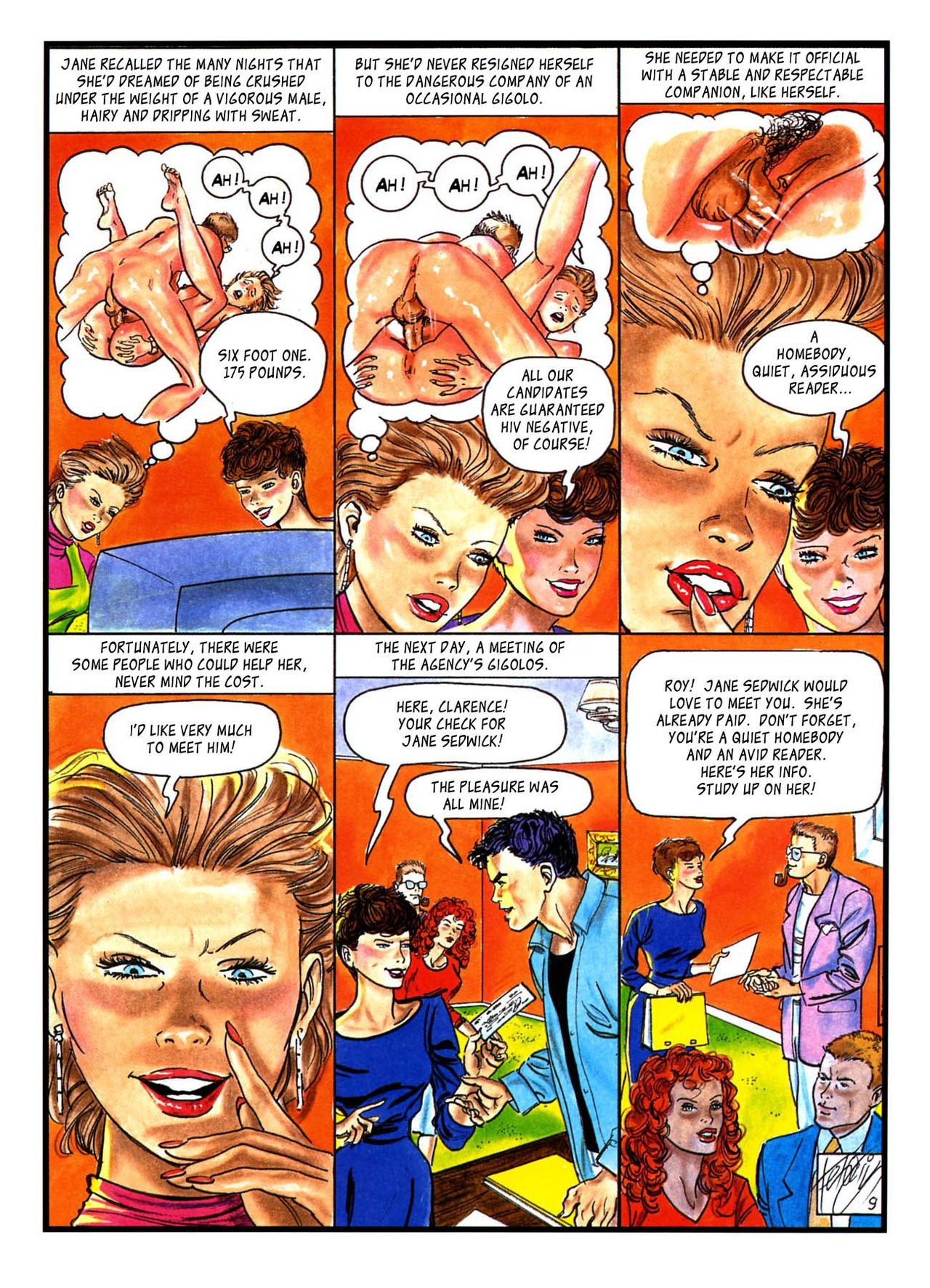 Contacts page 9 full