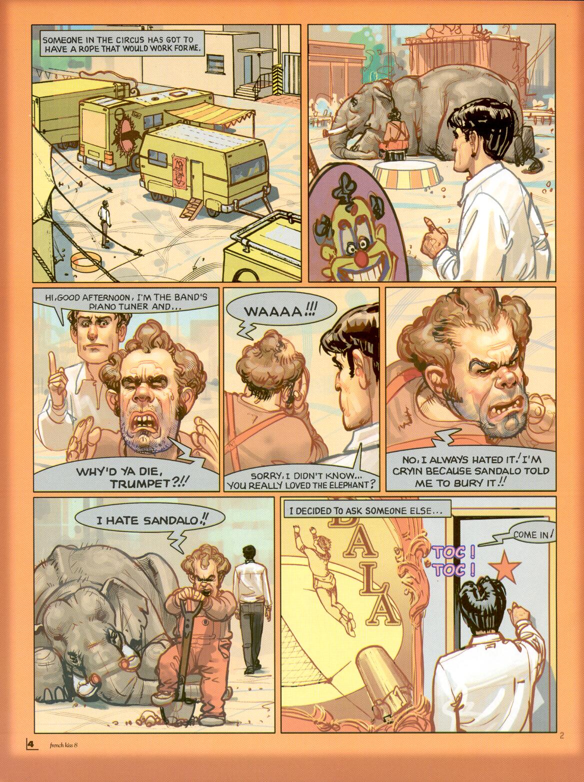 French Kiss 8 page 4 full