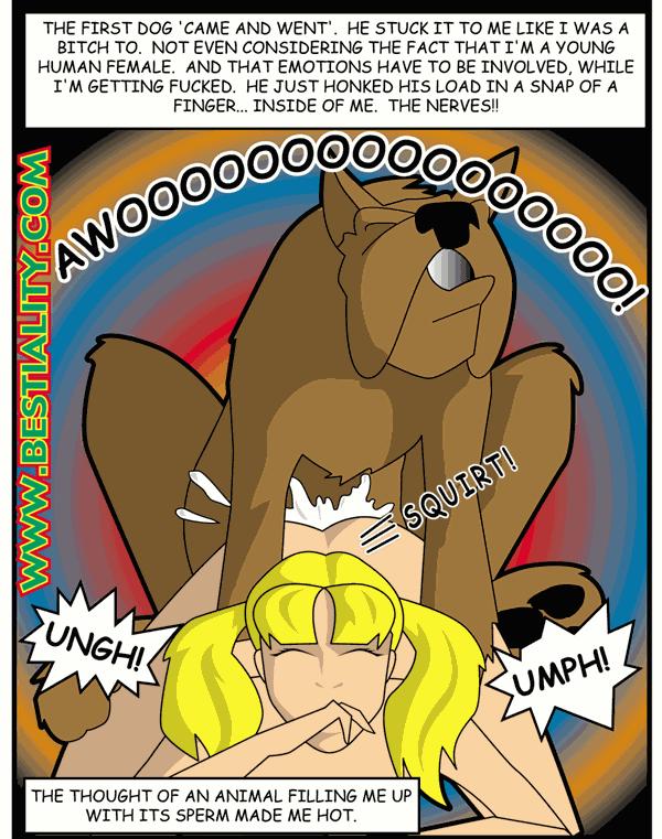 Amy the Assistant page 7 full