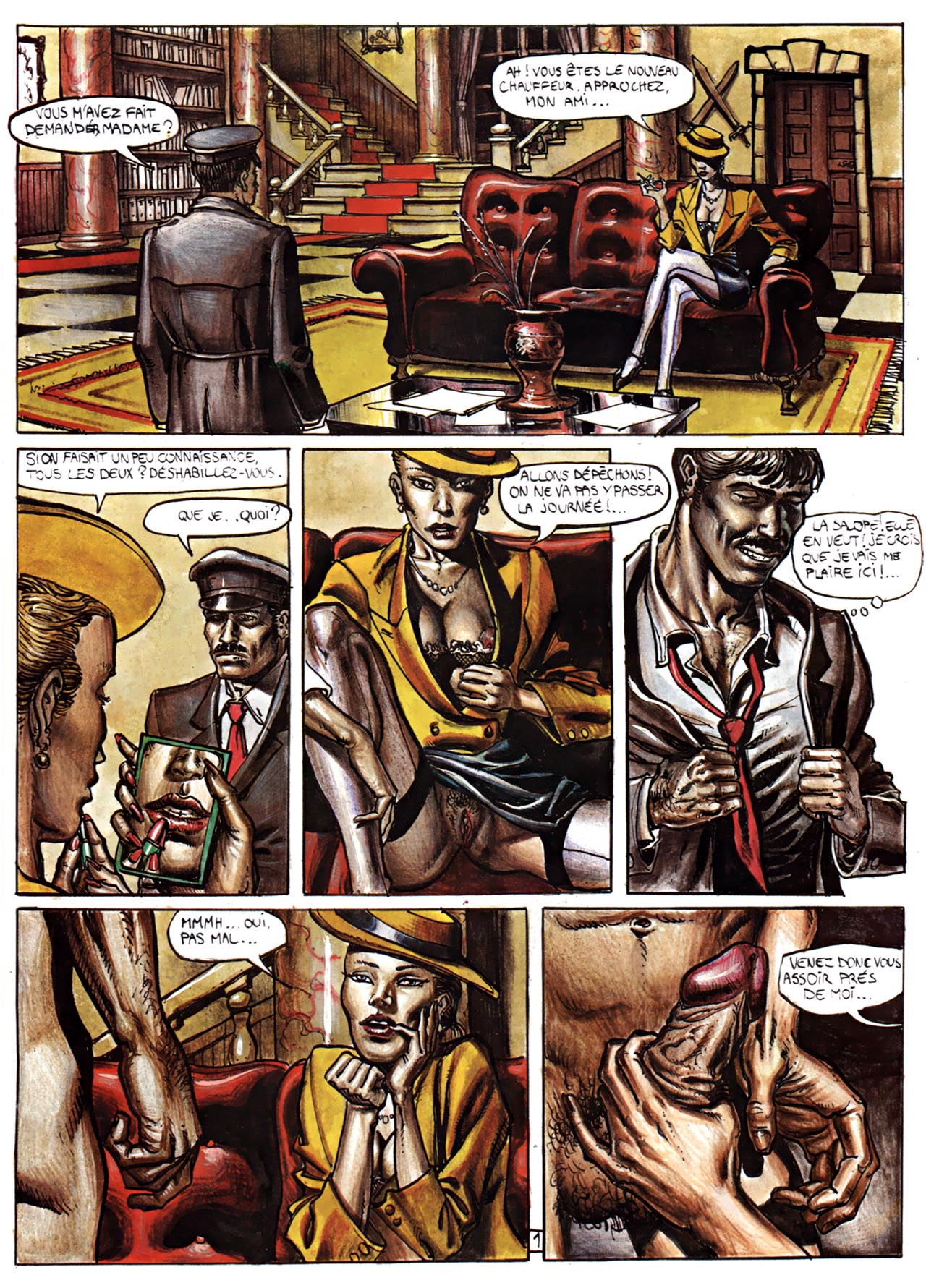 Les depravations du comte Zartog page 4 full