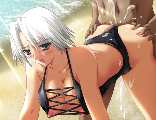 DOAX ～Beach no Megami～ page 3 full