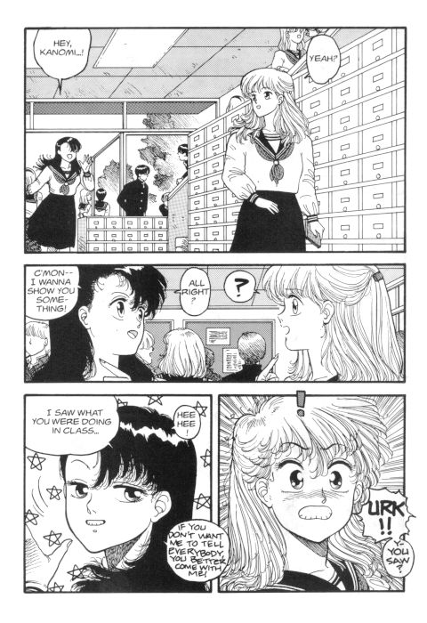 Hot Tails 3 page 5 full