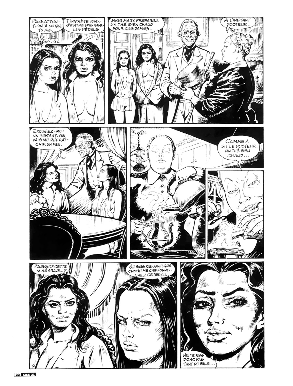 l antre de la terreur page 5 full