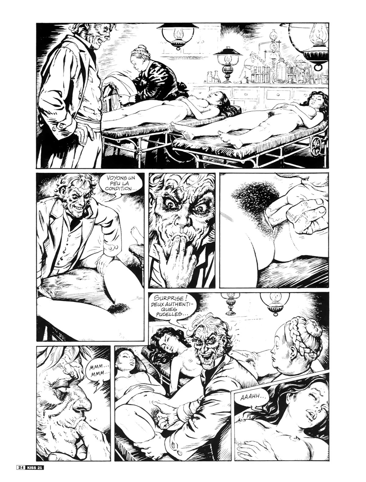 l antre de la terreur page 7 full