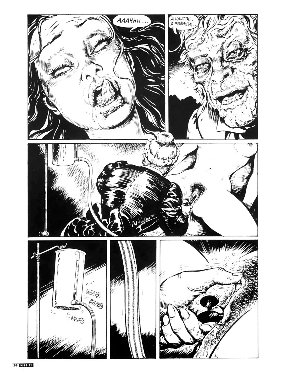 l antre de la terreur page 9 full