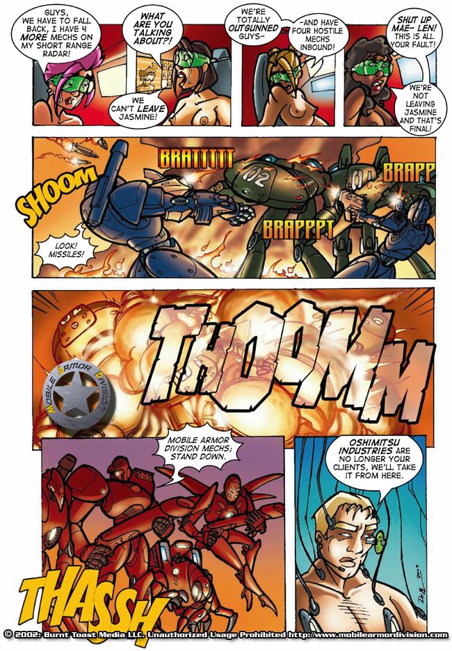 Mobile Armor Division # 1 page 10 full