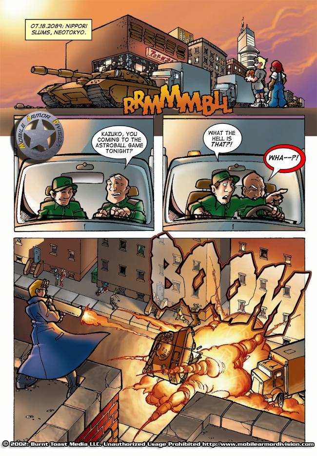 Mobile Armor Division # 1 page 2 full