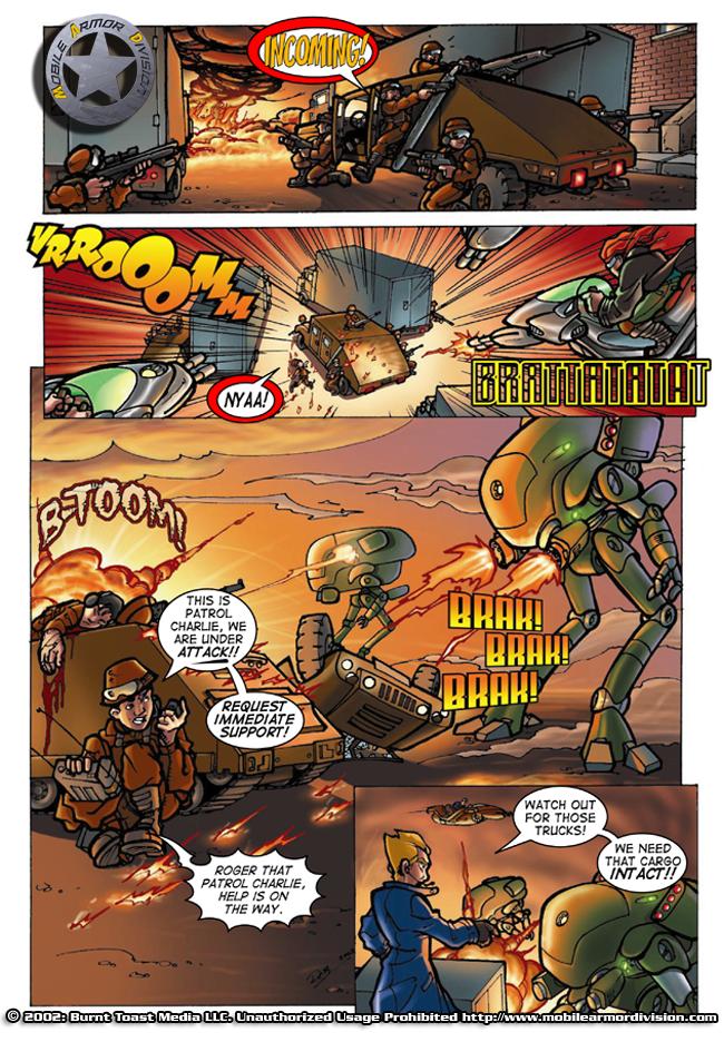 Mobile Armor Division # 1 page 3 full