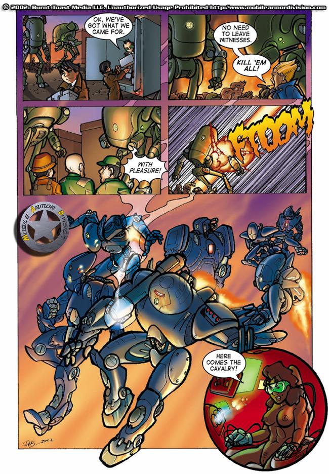 Mobile Armor Division # 1 page 5 full