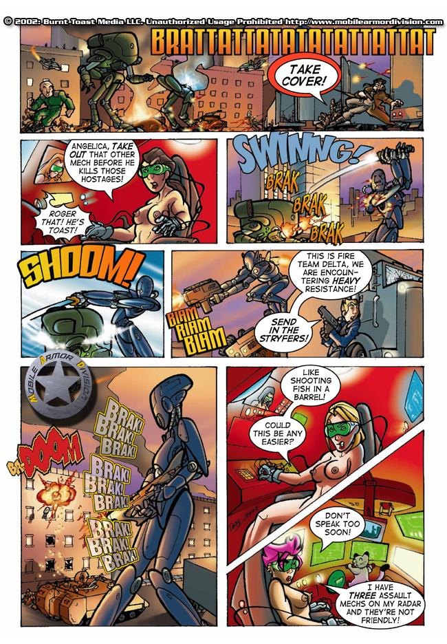 Mobile Armor Division # 1 page 6 full