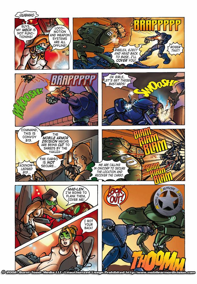 Mobile Armor Division # 1 page 8 full