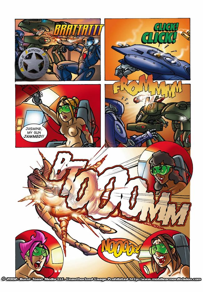 Mobile Armor Division # 1 page 9 full