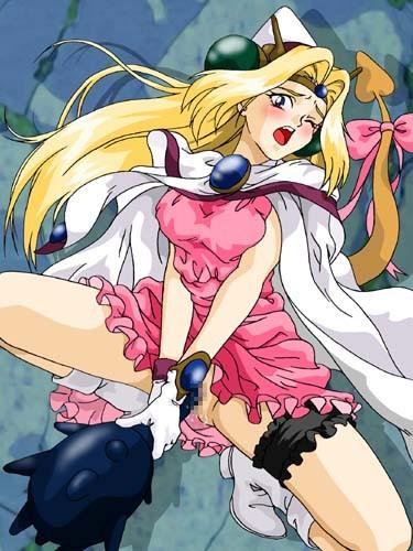 Slayers - Filia Image Set page 1 full