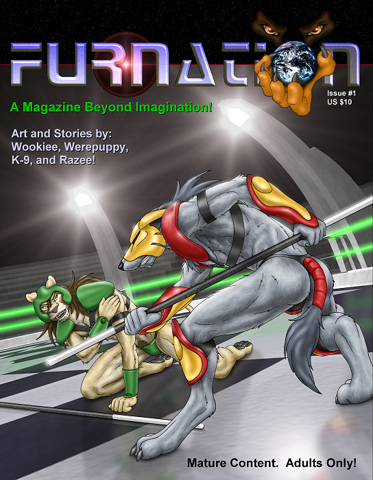 Furnation Issue 1 page 1 full