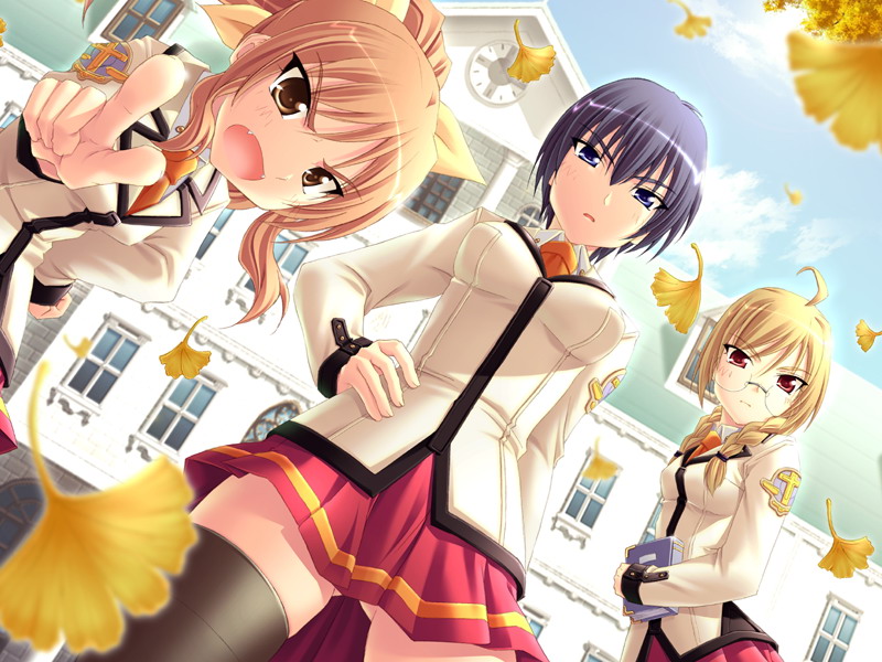CooL!! ~Tsuyoki na Otome no Pure Love Story~ page 2 full