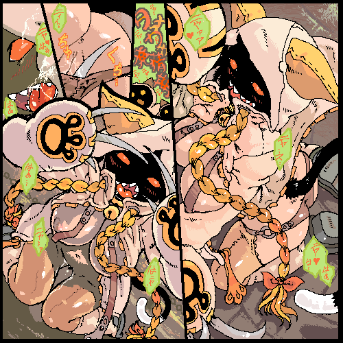 Blazblue - Updated page 3 full