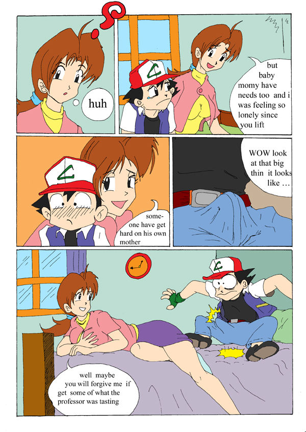 Incest Comix page 5 full
