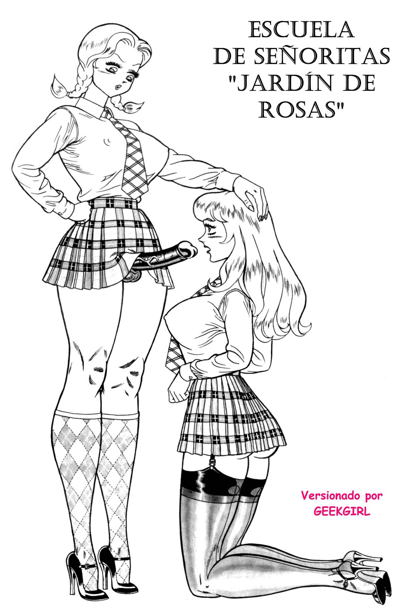 ESCUELA DE SEÑORITAS page 1 full