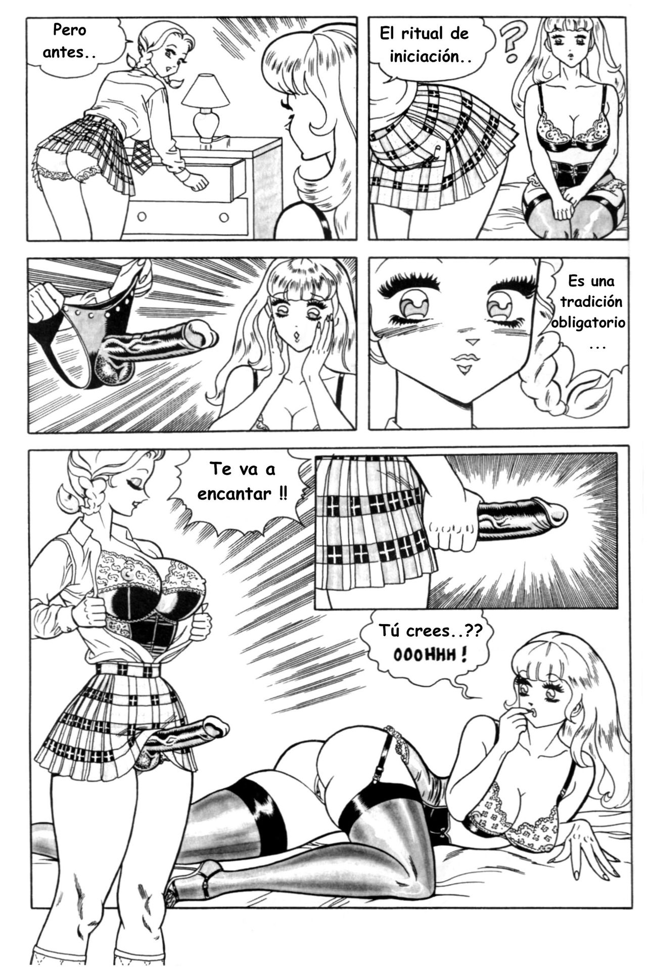 ESCUELA DE SEÑORITAS page 10 full