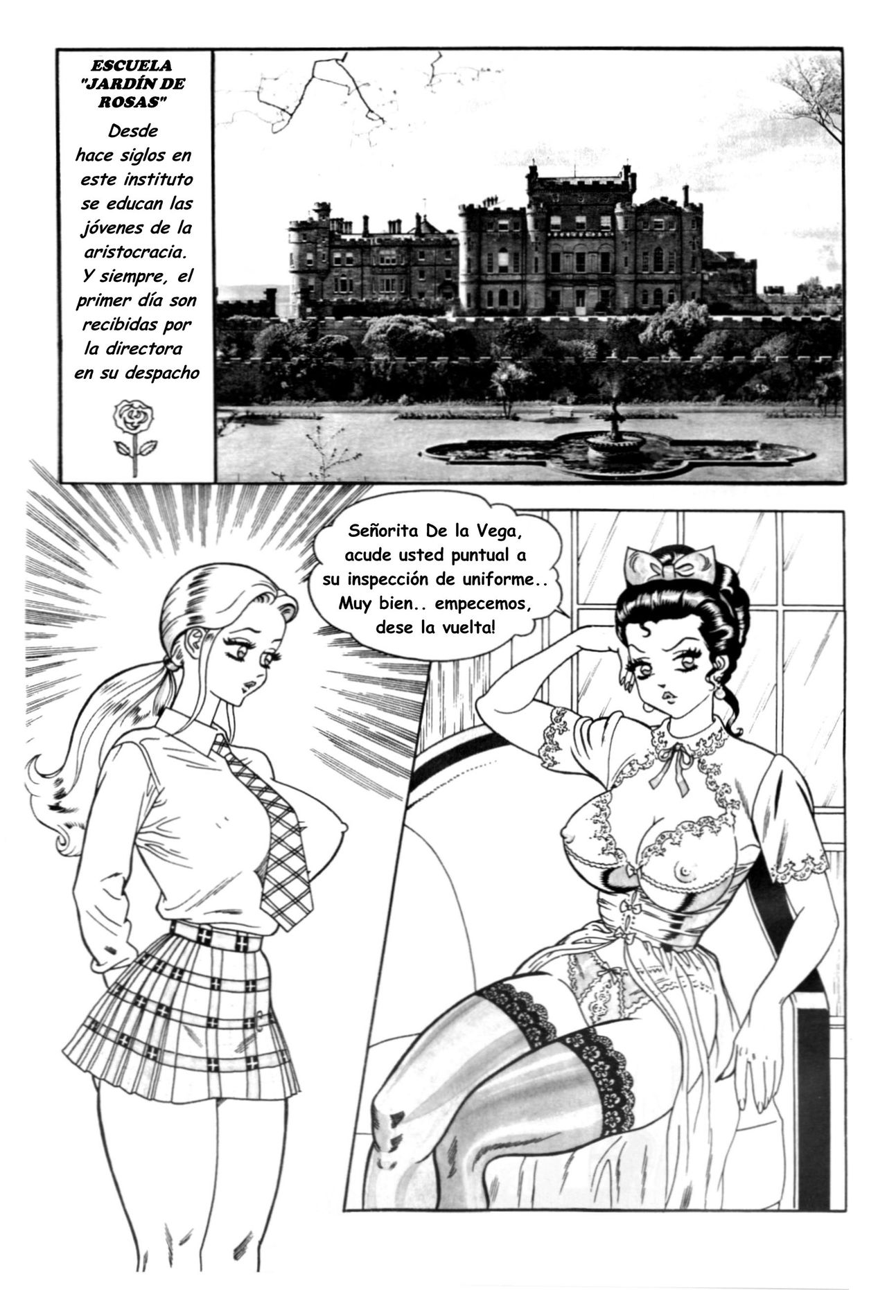 ESCUELA DE SEÑORITAS page 2 full