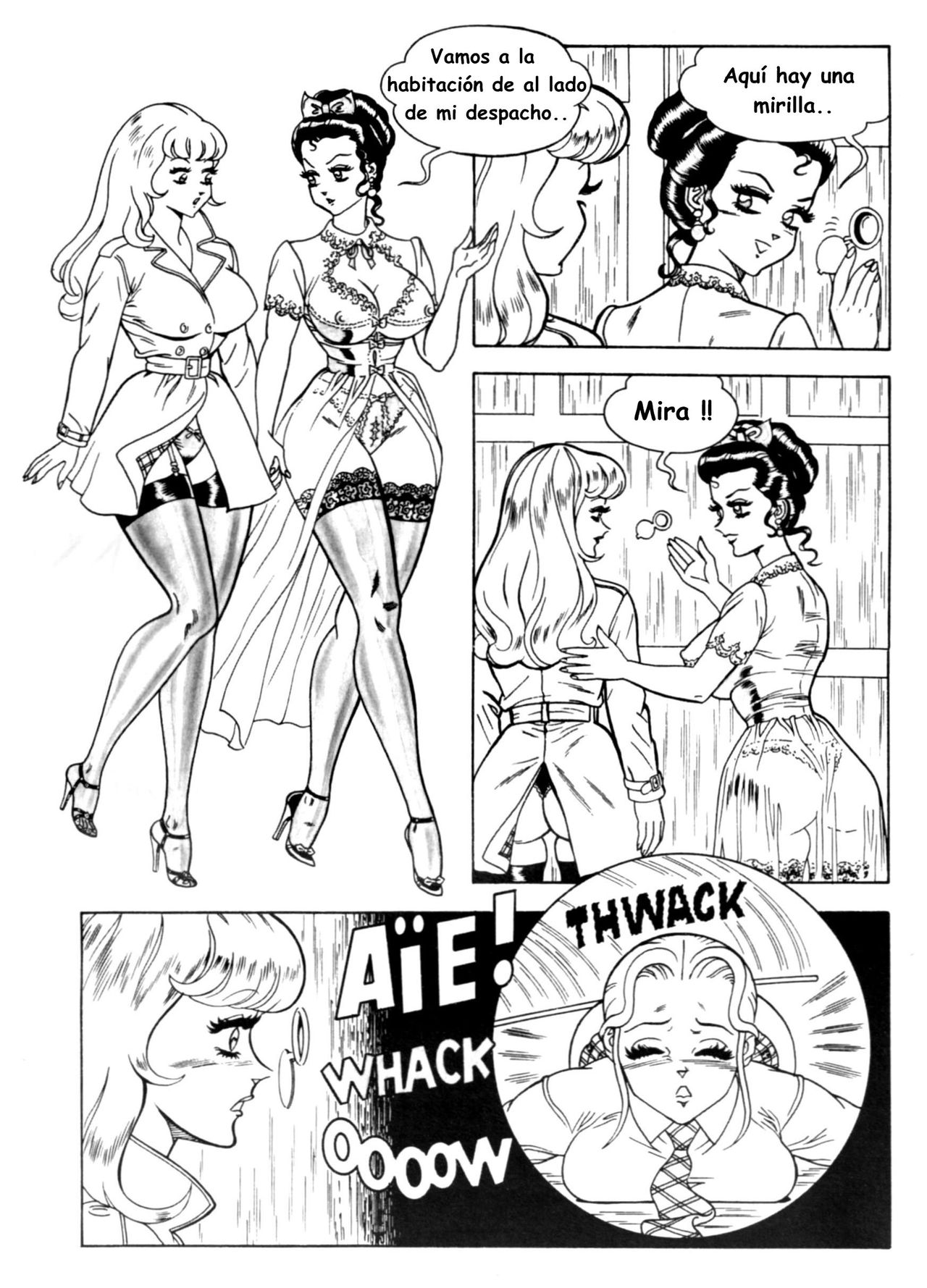 ESCUELA DE SEÑORITAS page 5 full