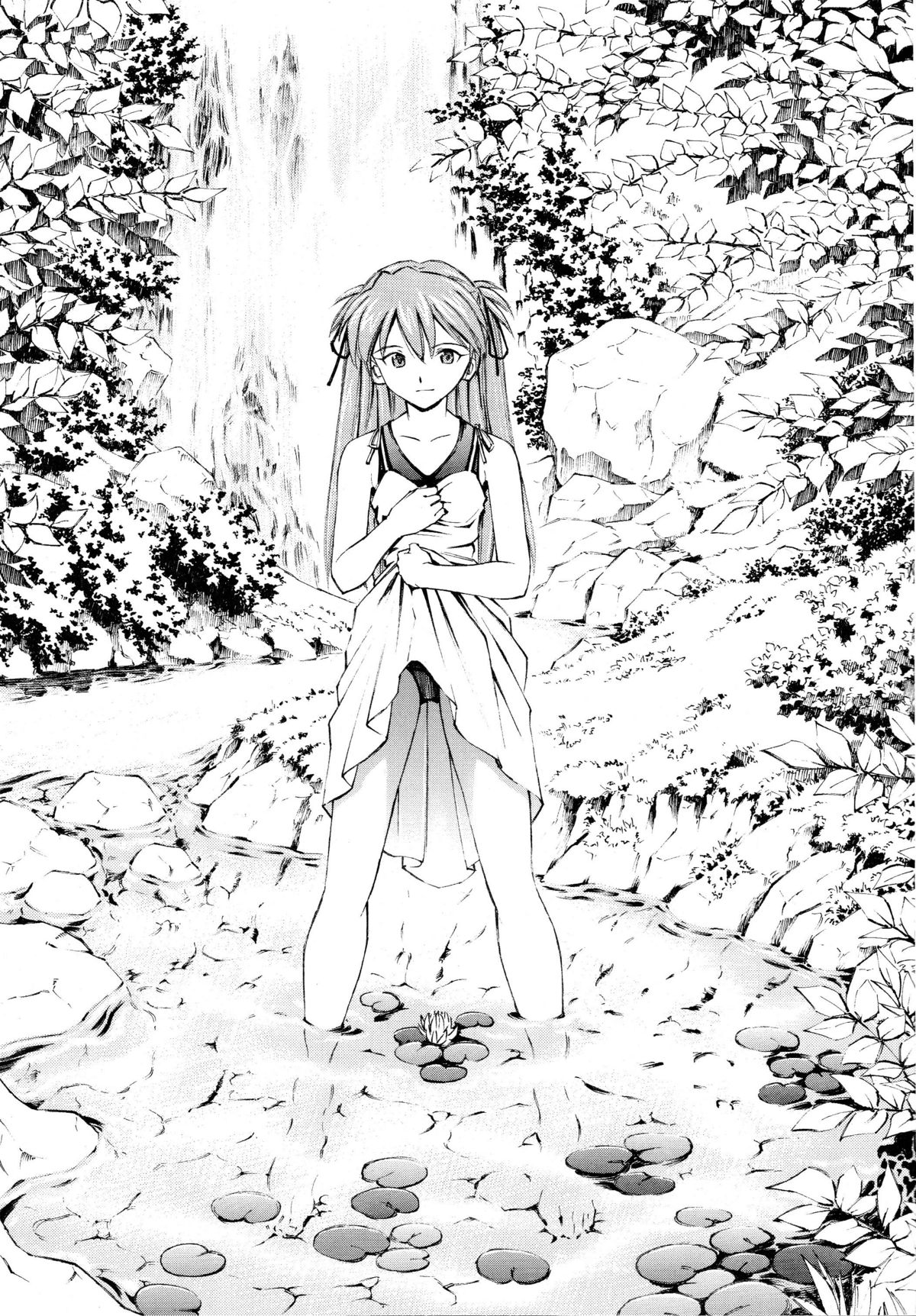 Asuka Tsuya page 2 full