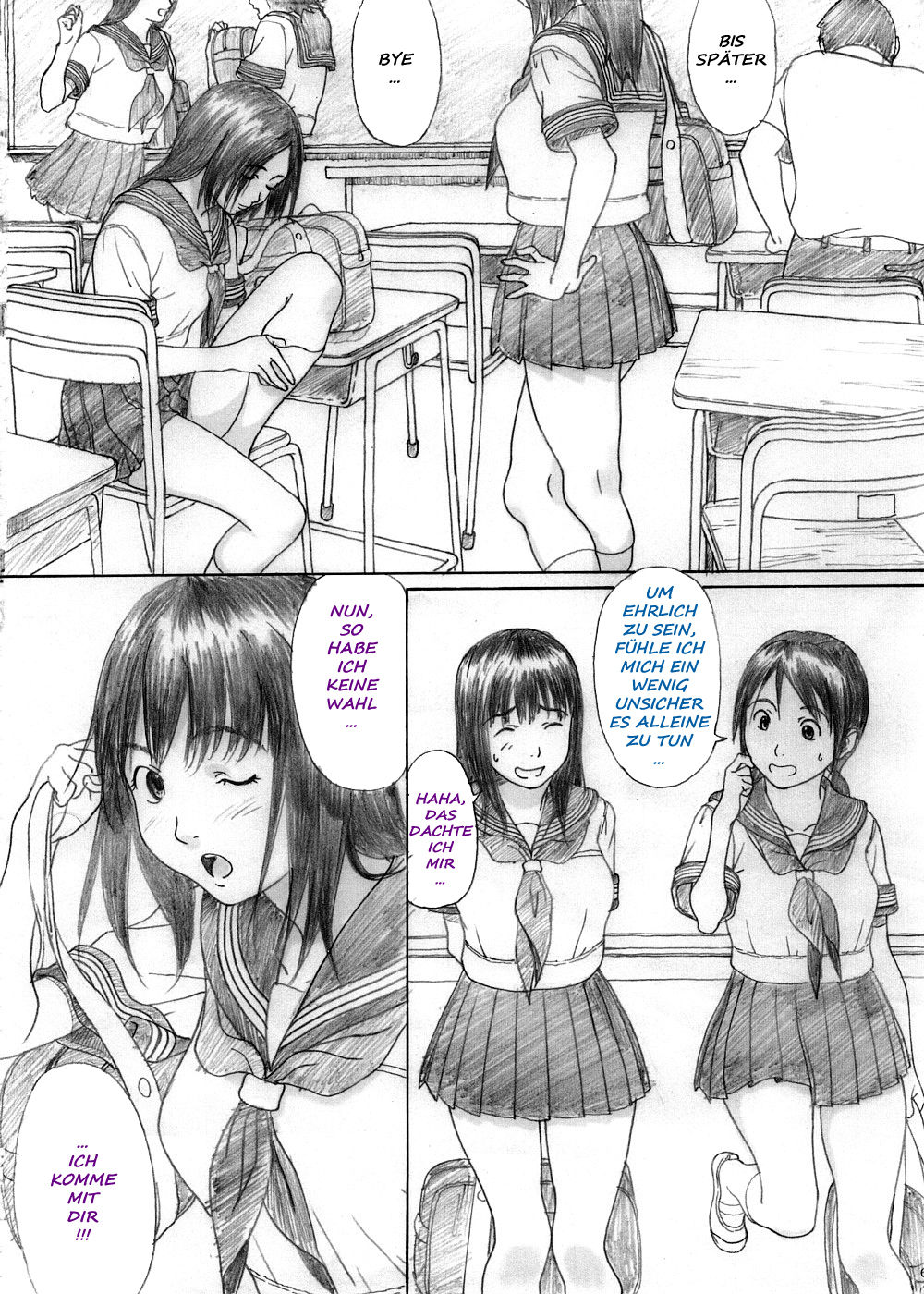 Futari Hanabi page 4 full