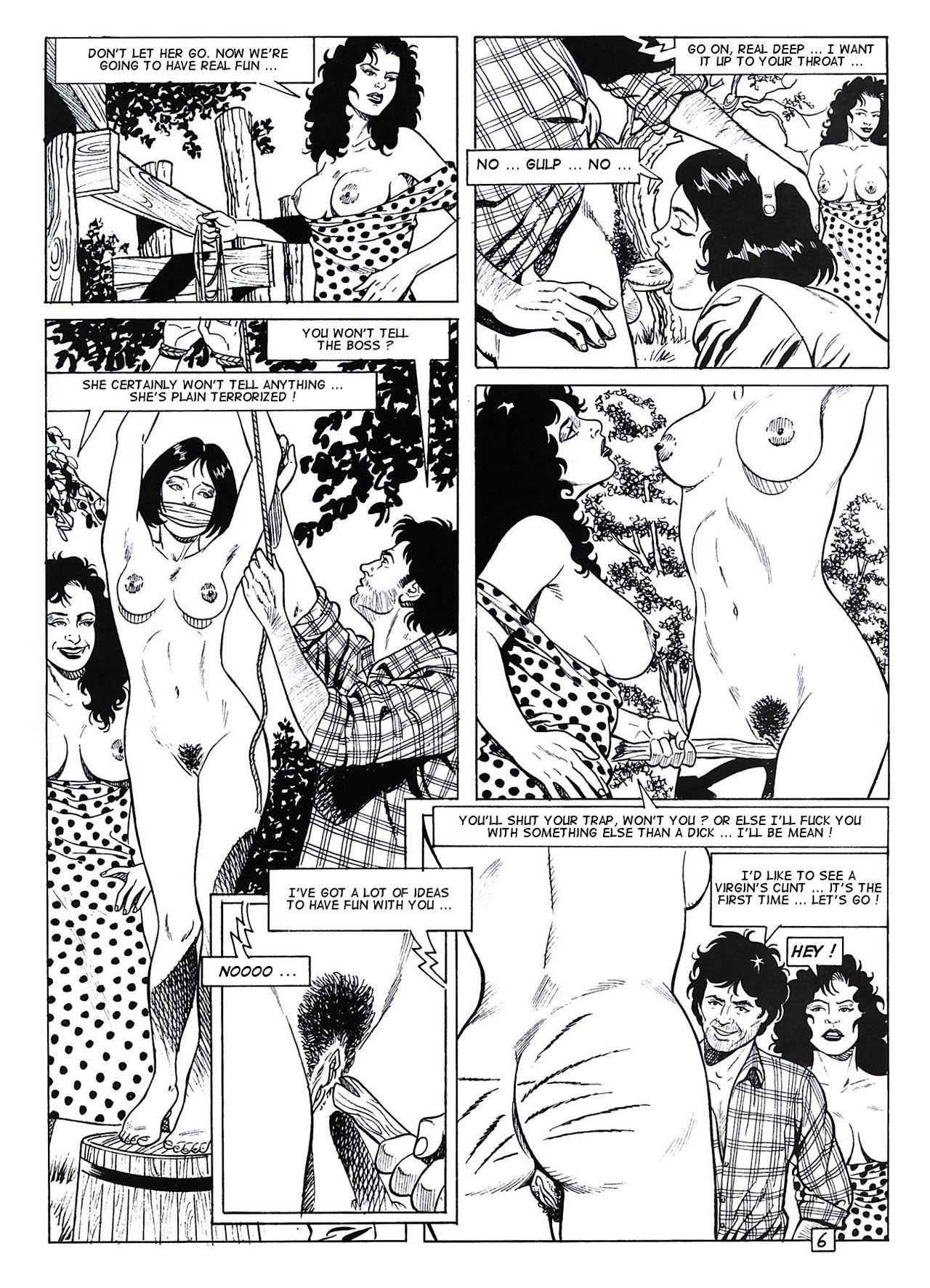 The Birches of Desire page 8 full