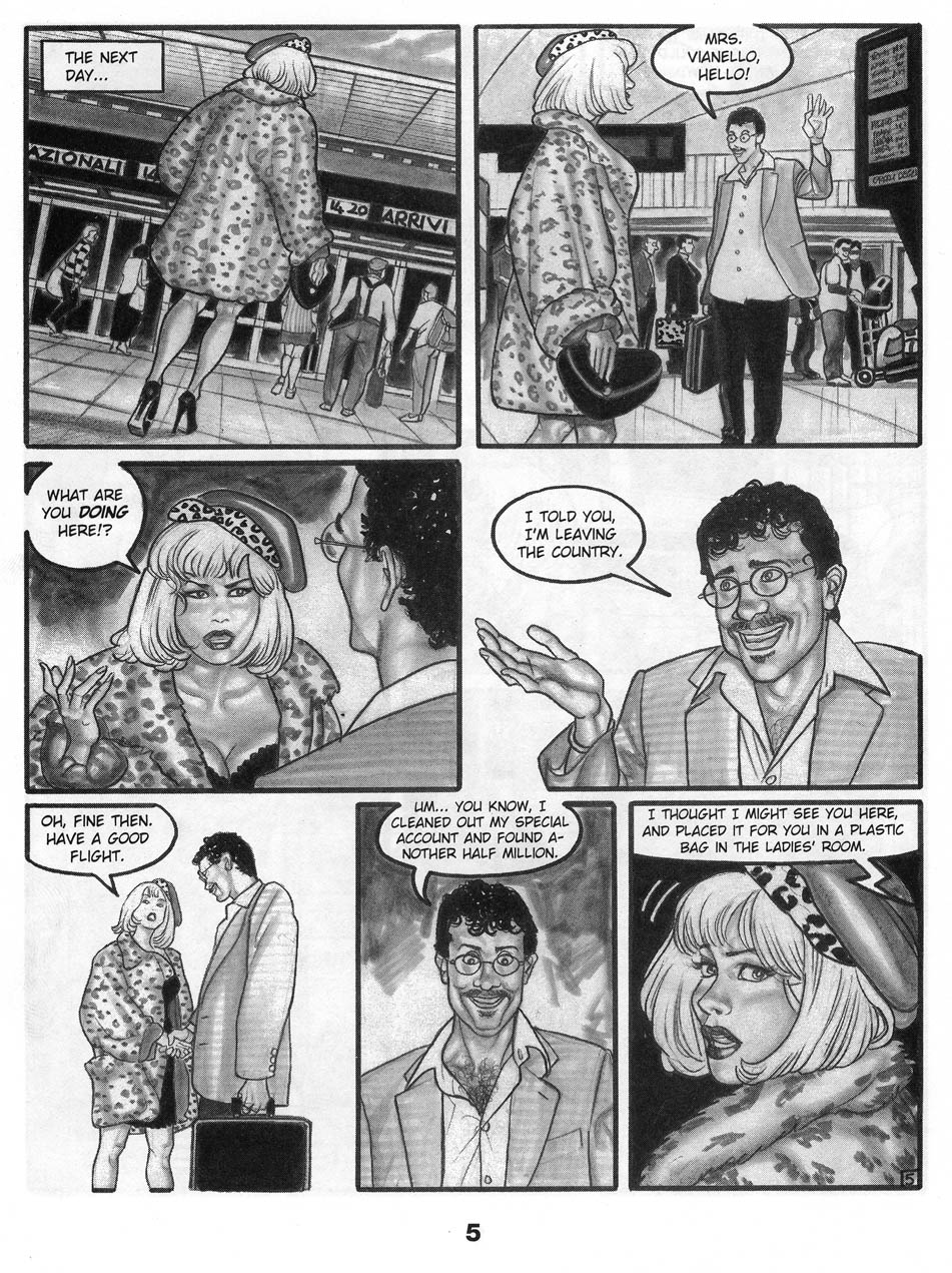 Bitch In Heat #13 page 7 full