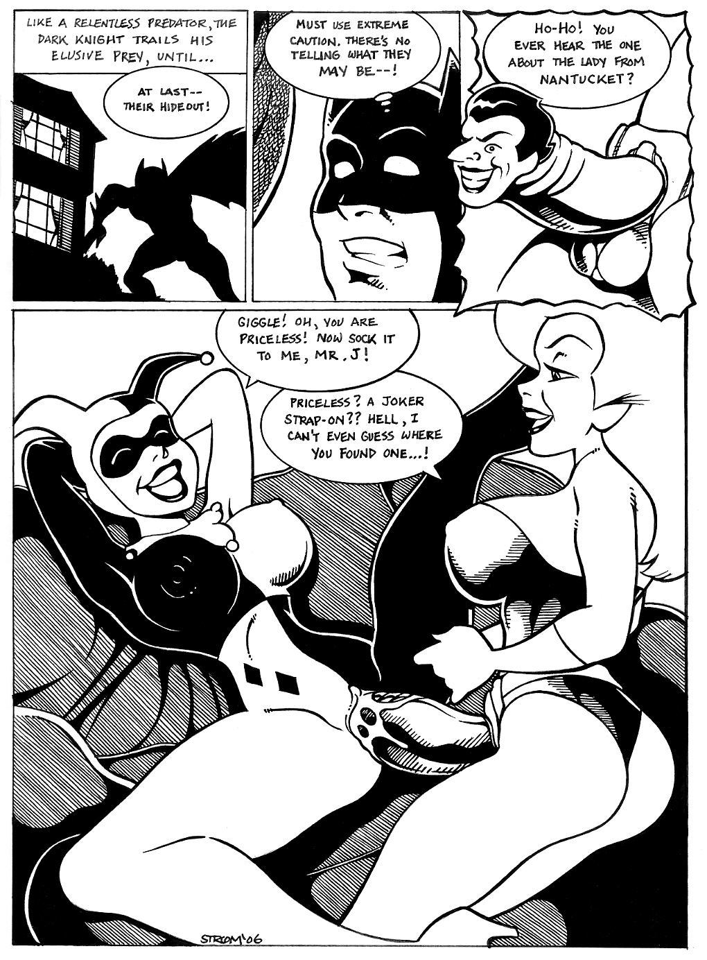 Harley X Ivy page 1 full