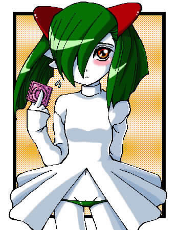 Gardevoir page 3 full