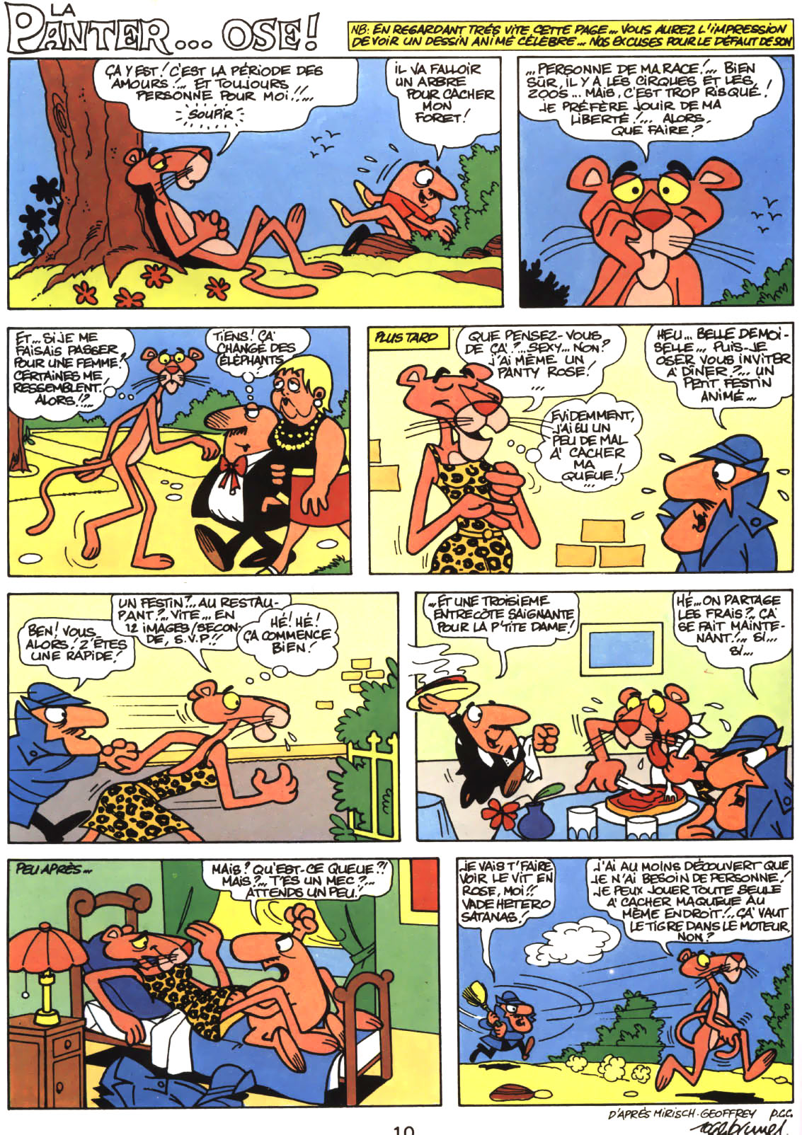 Pastiches 2 - école américaine page 10 full