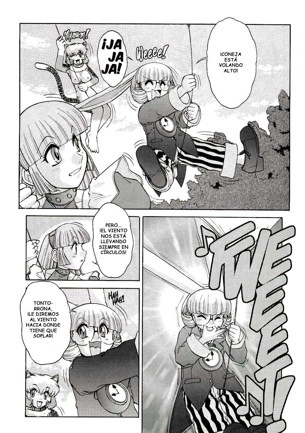 ALICE SECOND Ch. 3 page 3 full