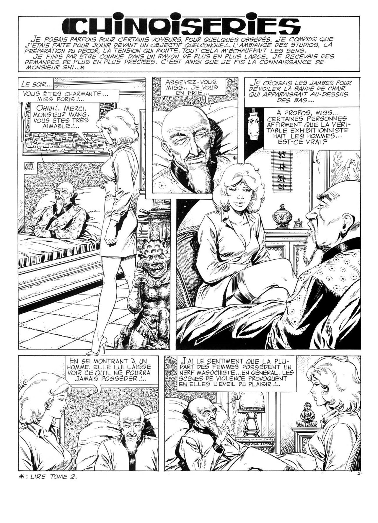 Miss Bondie #3 page 2 full