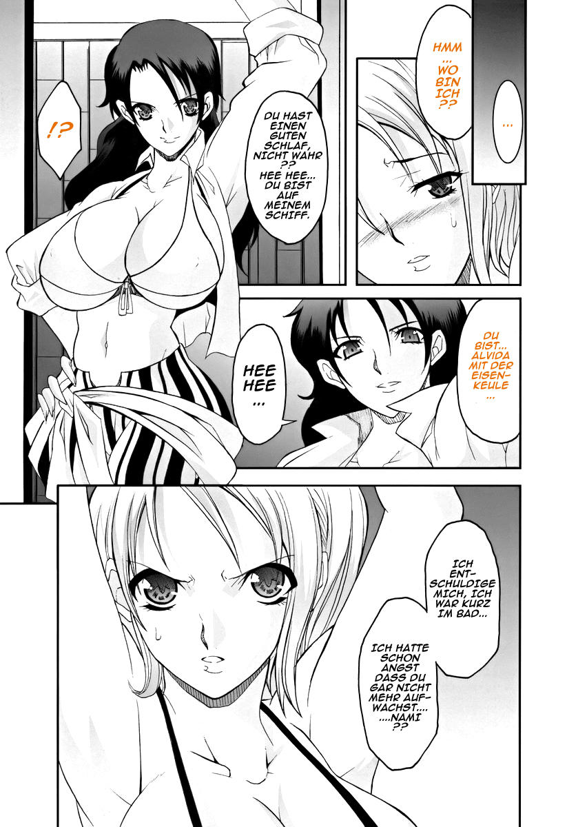 SILENT SEA Revenge!! page 2 full
